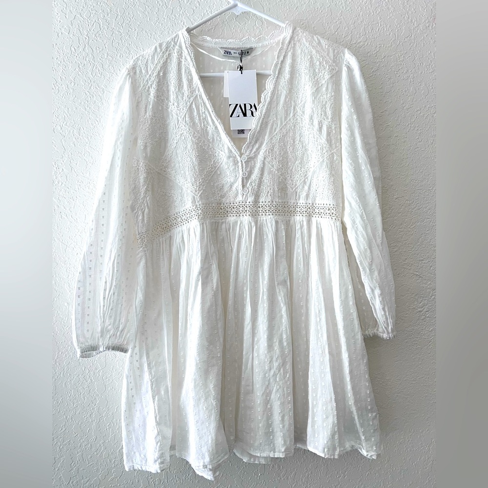 Zara dress
